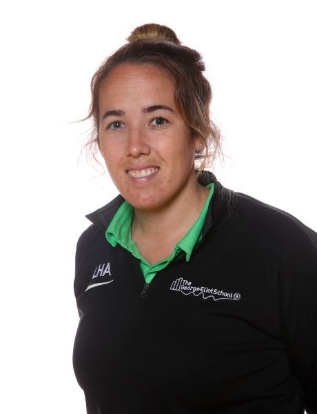 Assistant Principal, Miss Lucy Havard